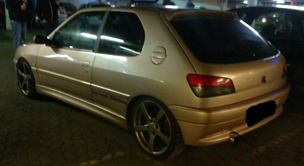 Peugeot 306 GTI  billede 8