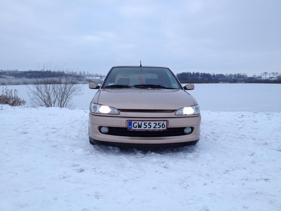 Peugeot 306 GTI  billede 11