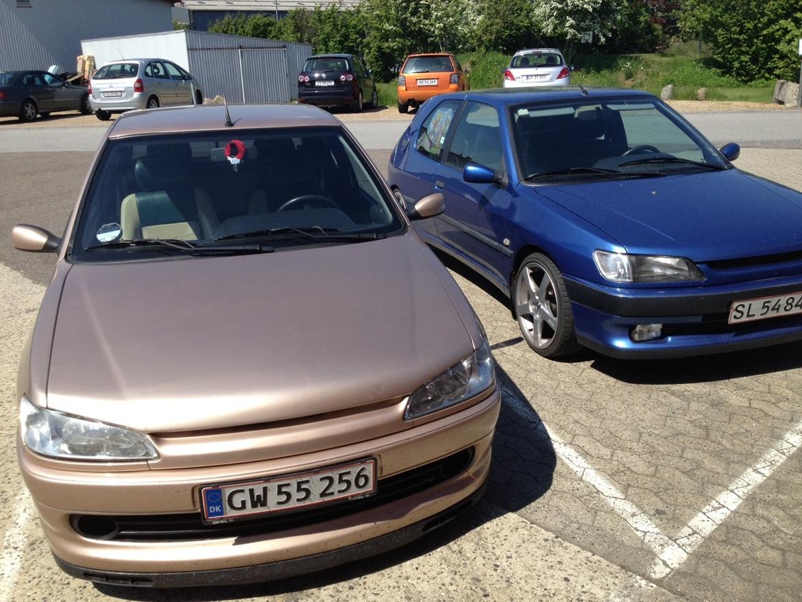 Peugeot 306 GTI  billede 10
