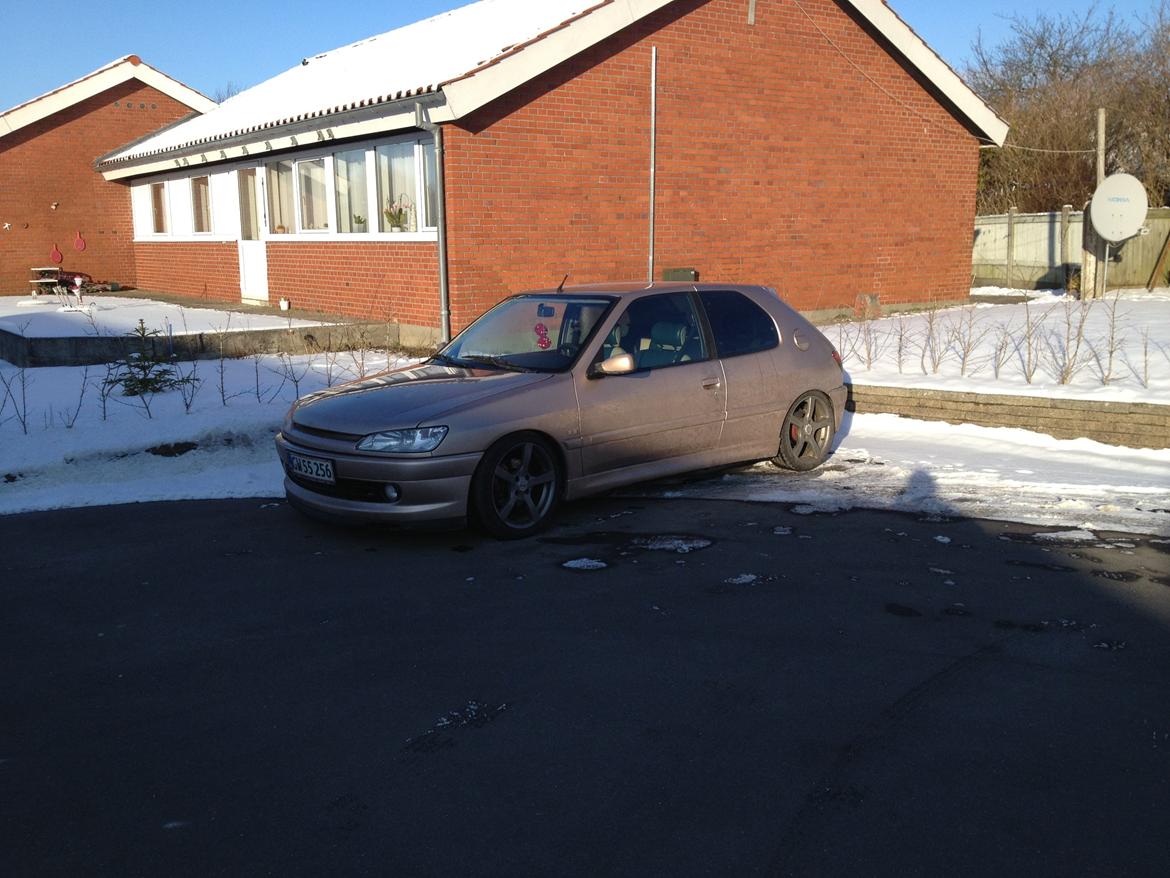 Peugeot 306 GTI  billede 12