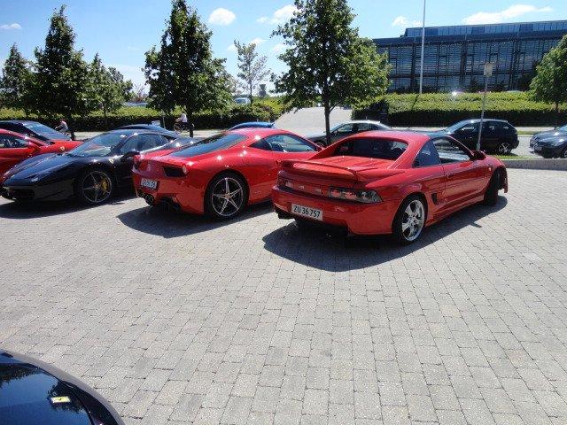 Toyota MR2 billede 5