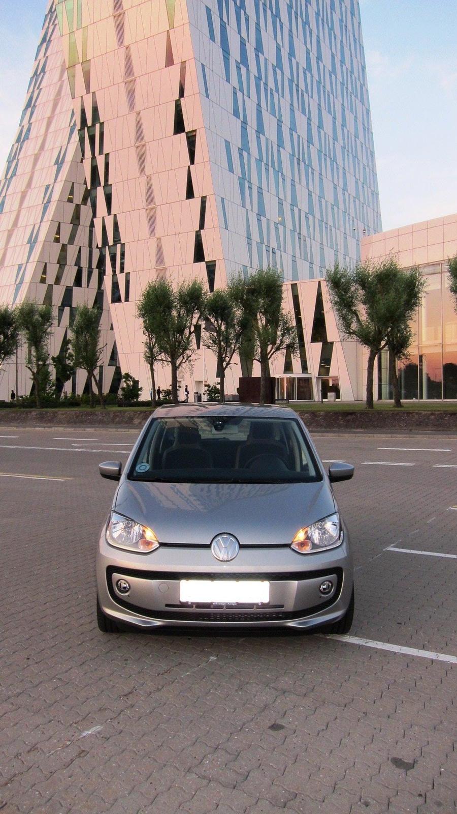 VW High Up! 75 BMT billede 1