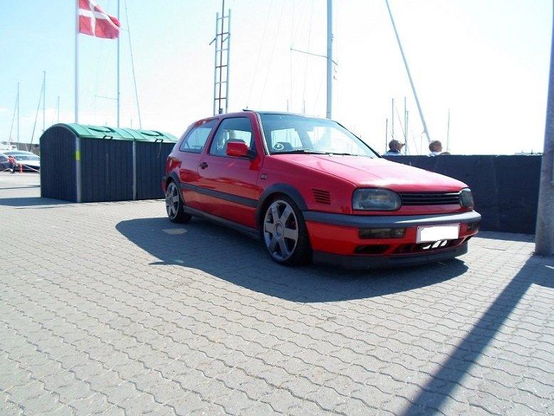 VW Golf 3 2.0 GTI 16v billede 1