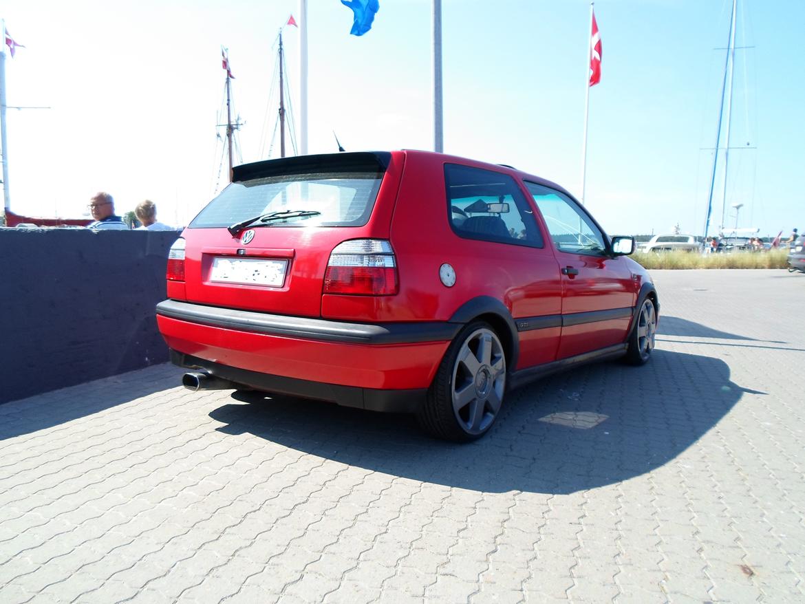 VW Golf 3 2.0 GTI 16v billede 5