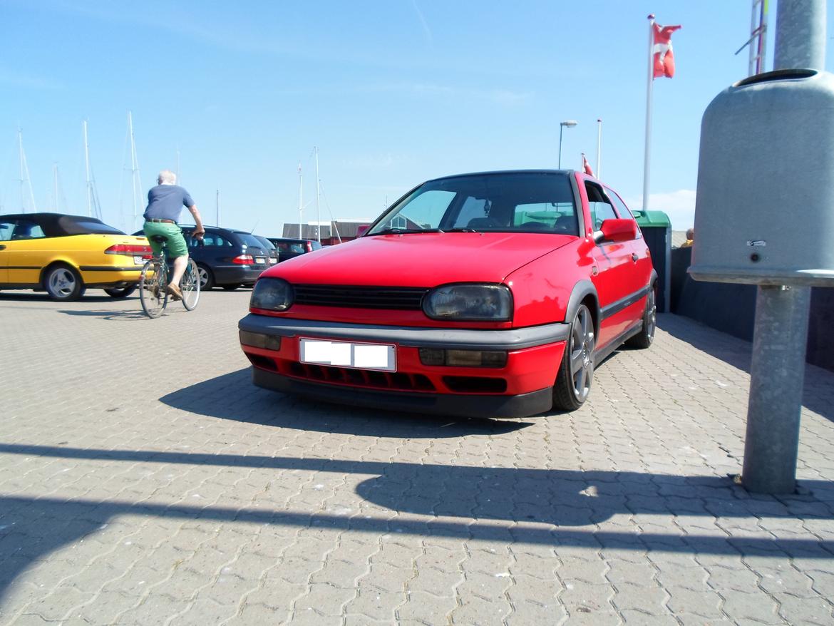 VW Golf 3 2.0 GTI 16v billede 6