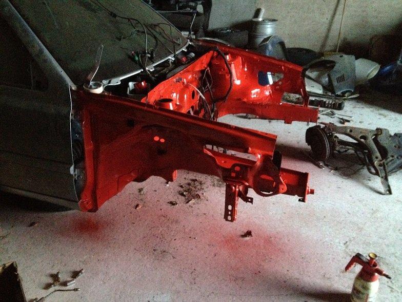 VW Golf 3 2.0 GTI 16v billede 9