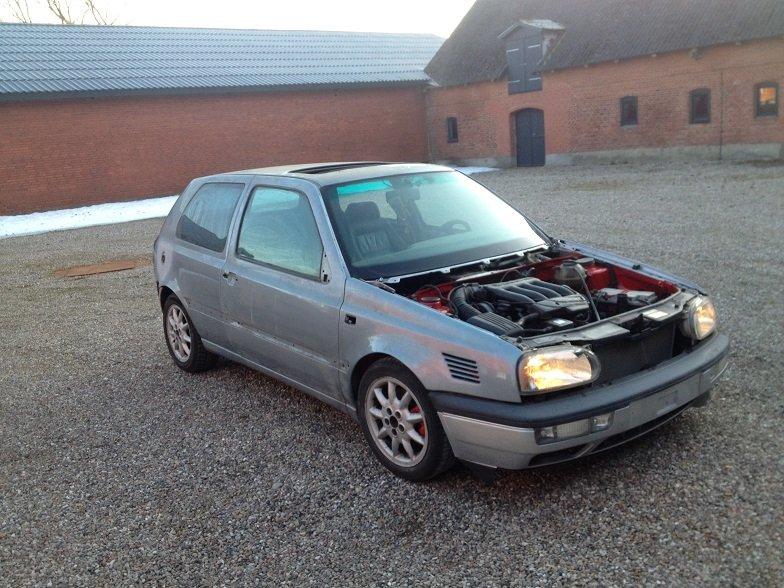 VW Golf 3 2.0 GTI 16v billede 10