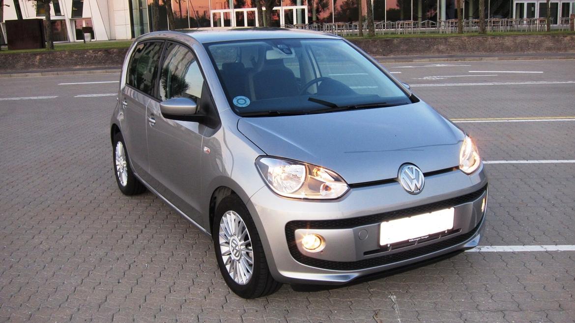 VW High Up! 75 BMT billede 2