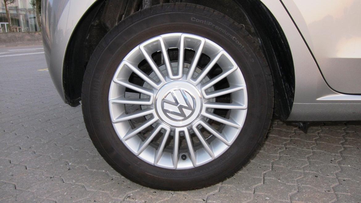 VW High Up! 75 BMT billede 3