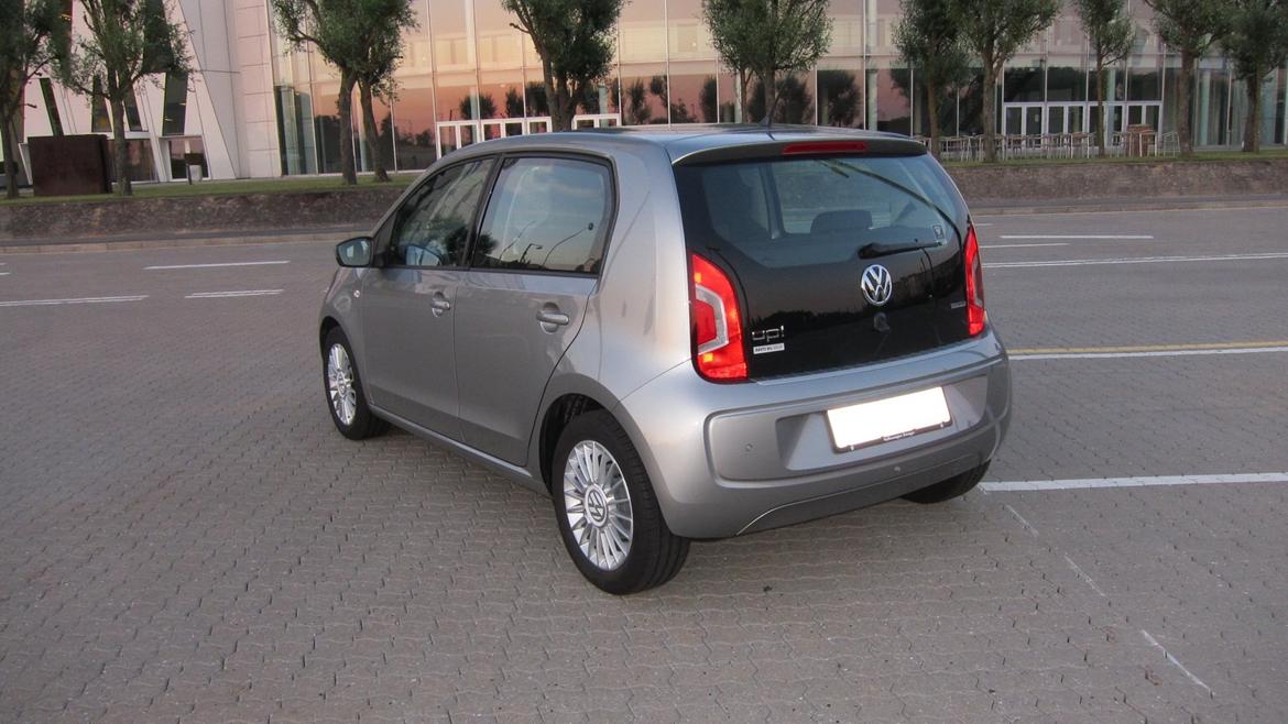 VW High Up! 75 BMT billede 5