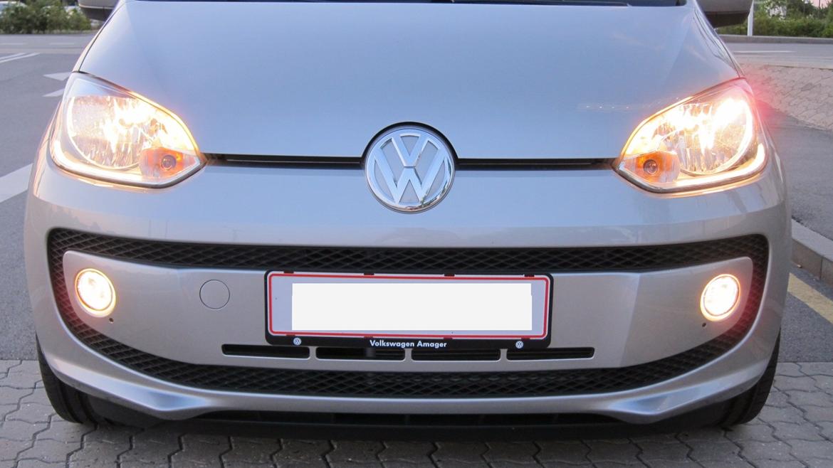 VW High Up! 75 BMT billede 8