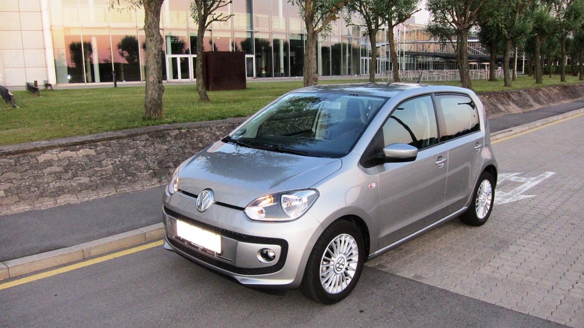 VW High Up! 75 BMT billede 7