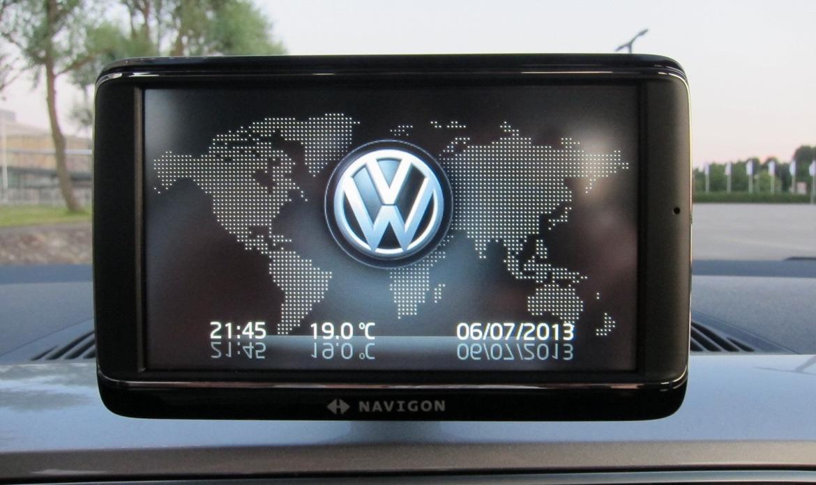 VW High Up! 75 BMT billede 12