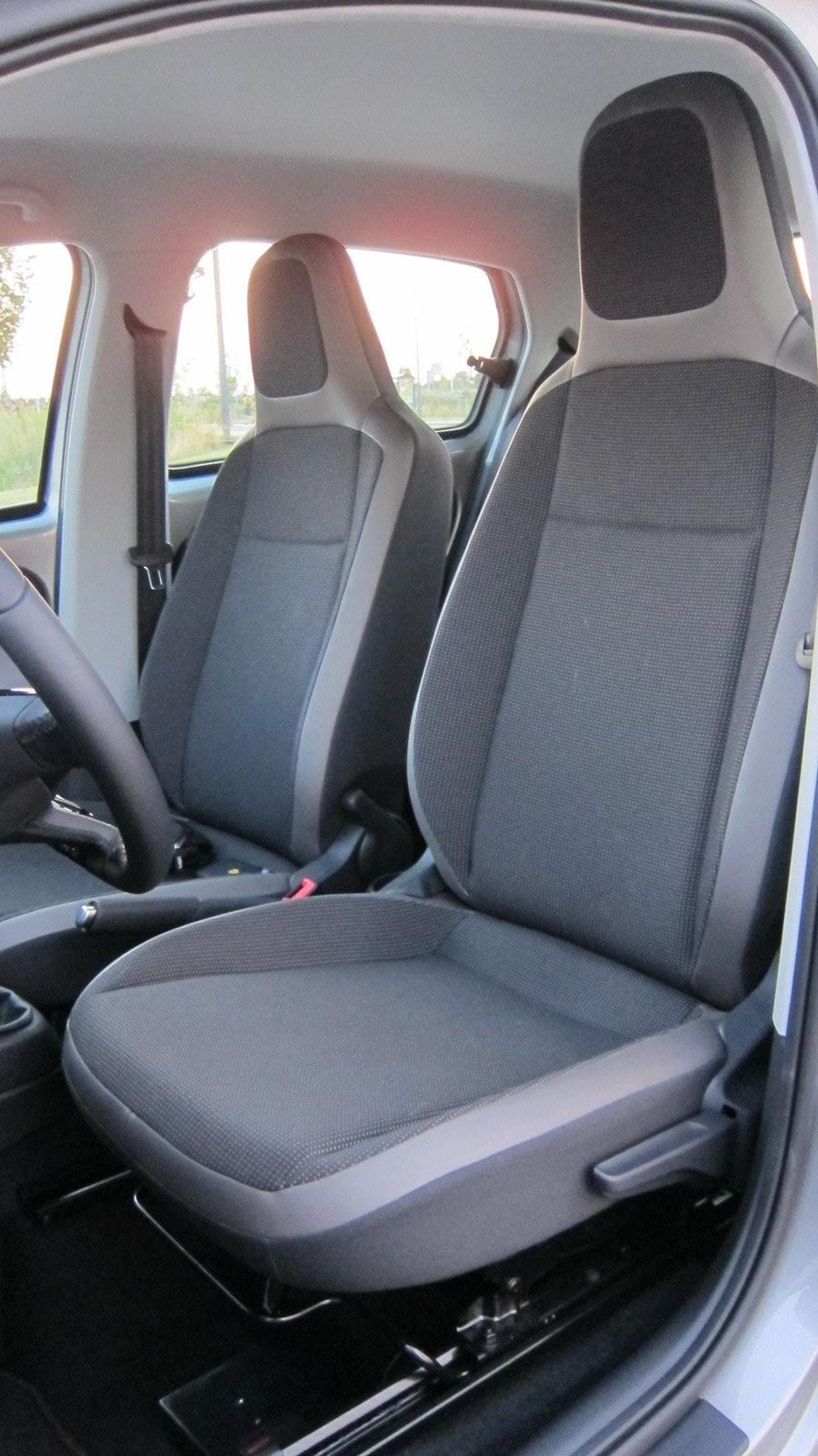 VW High Up! 75 BMT billede 13