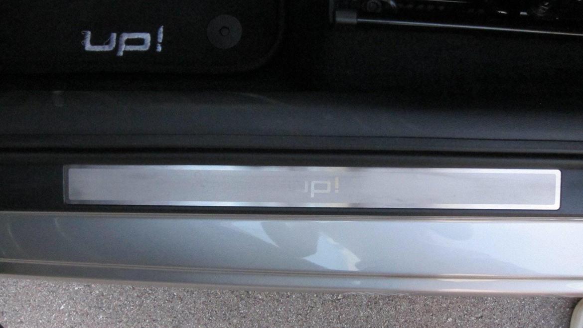 VW High Up! 75 BMT billede 14