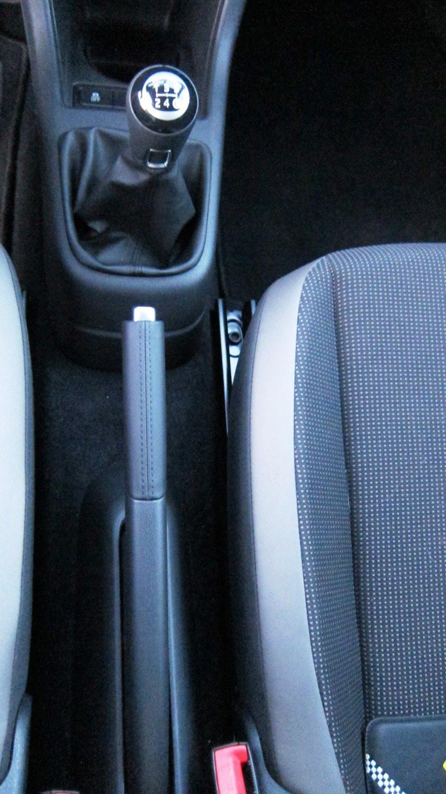 VW High Up! 75 BMT billede 16