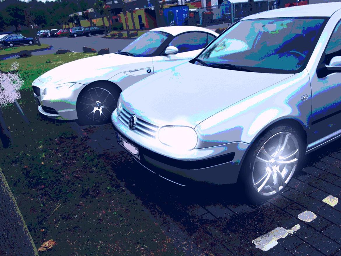 VW Golf IV billede 2