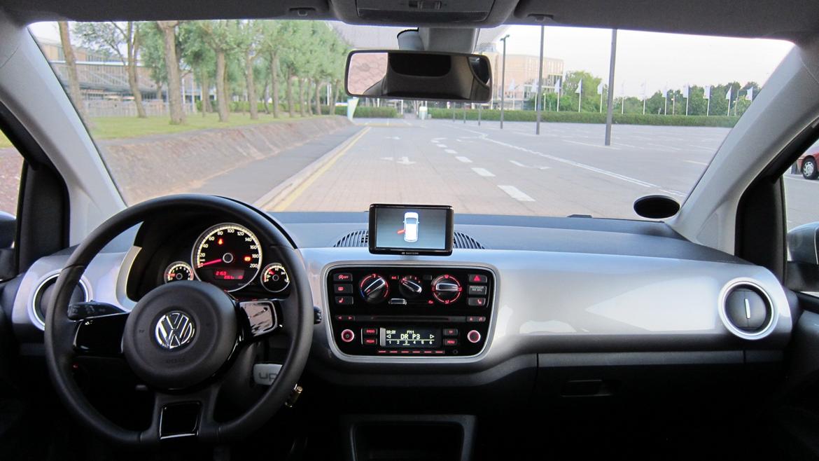 VW High Up! 75 BMT billede 11