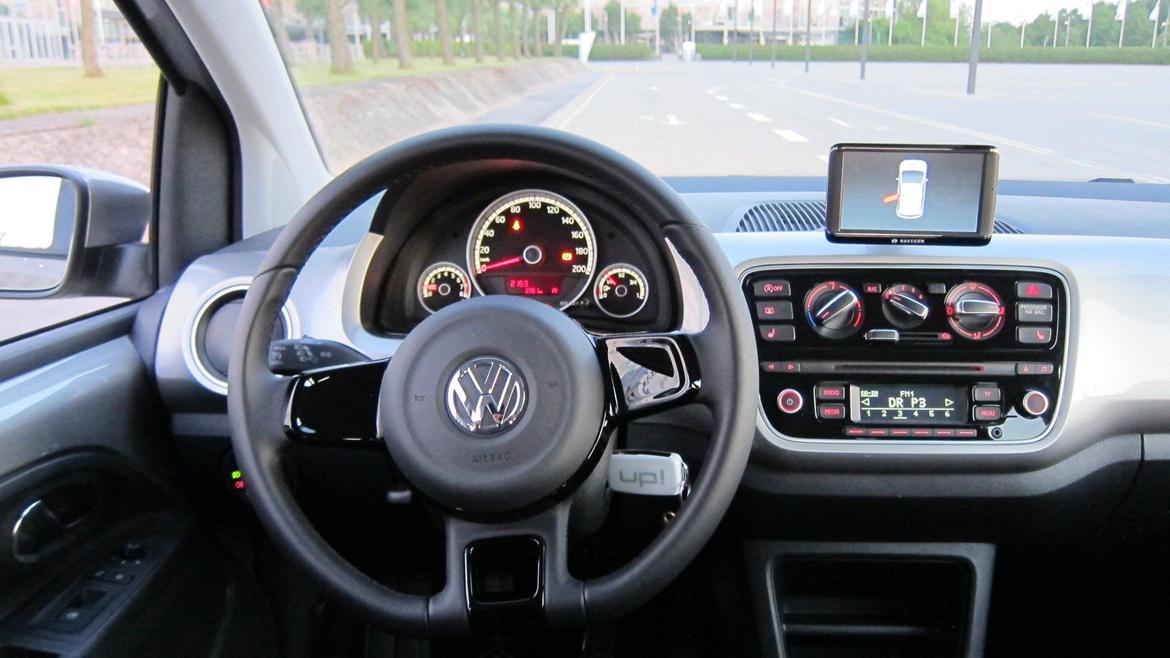 VW High Up! 75 BMT billede 10