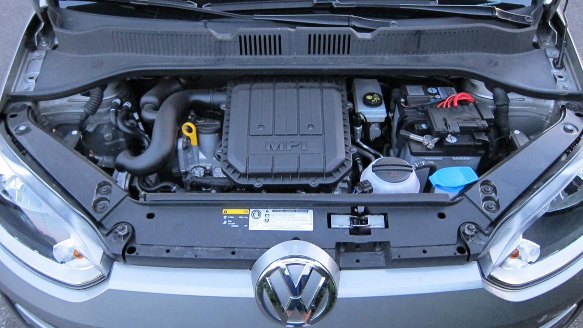 VW High Up! 75 BMT billede 9