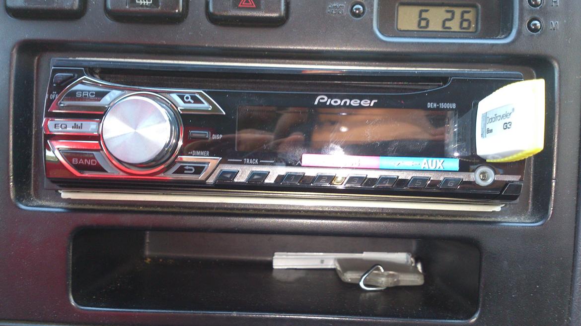 Toyota Carina E billede 18