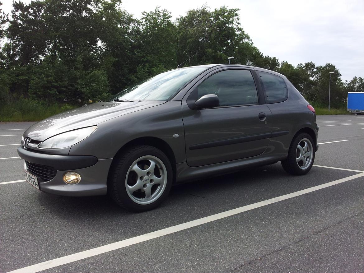 Peugeot 206 xs Solgt billede 1