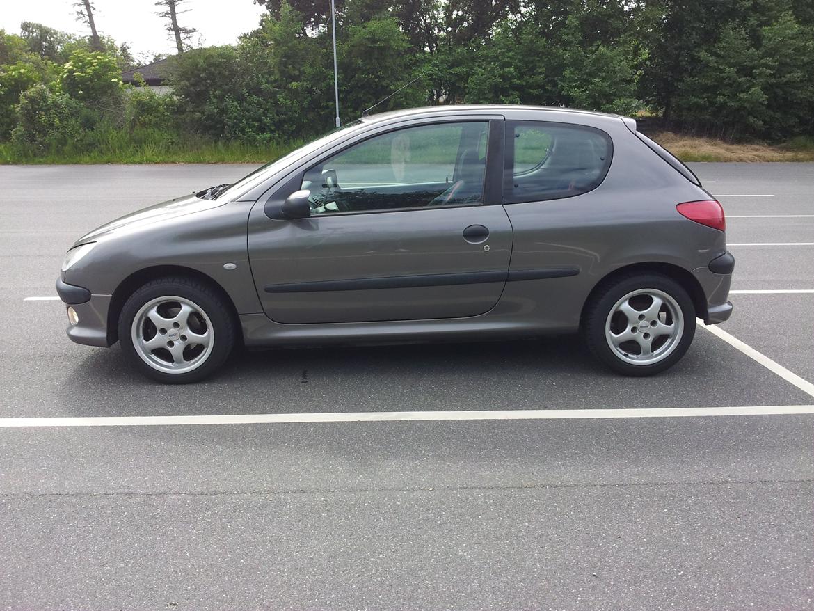 Peugeot 206 xs Solgt billede 2