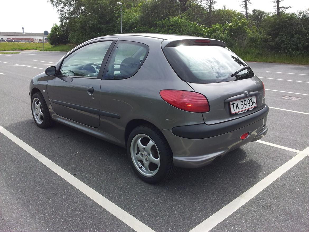 Peugeot 206 xs Solgt billede 3