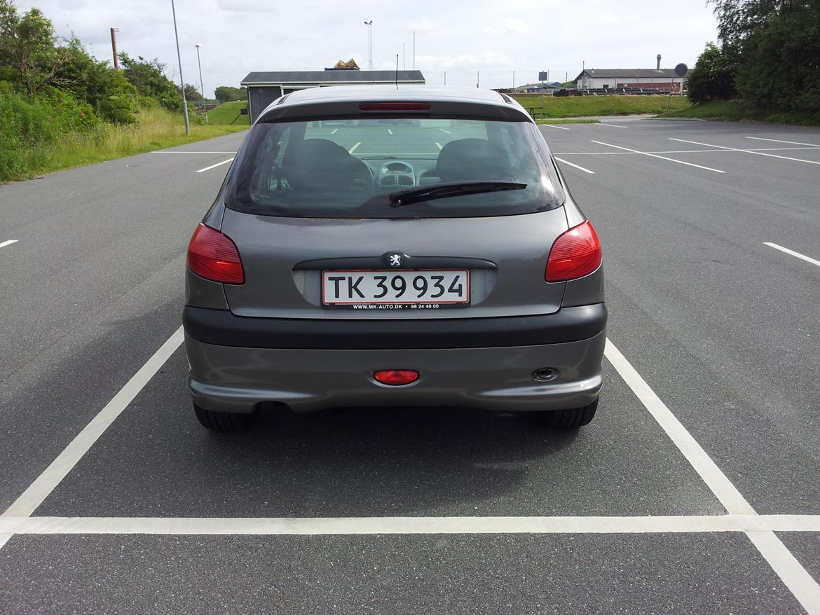 Peugeot 206 xs Solgt billede 4