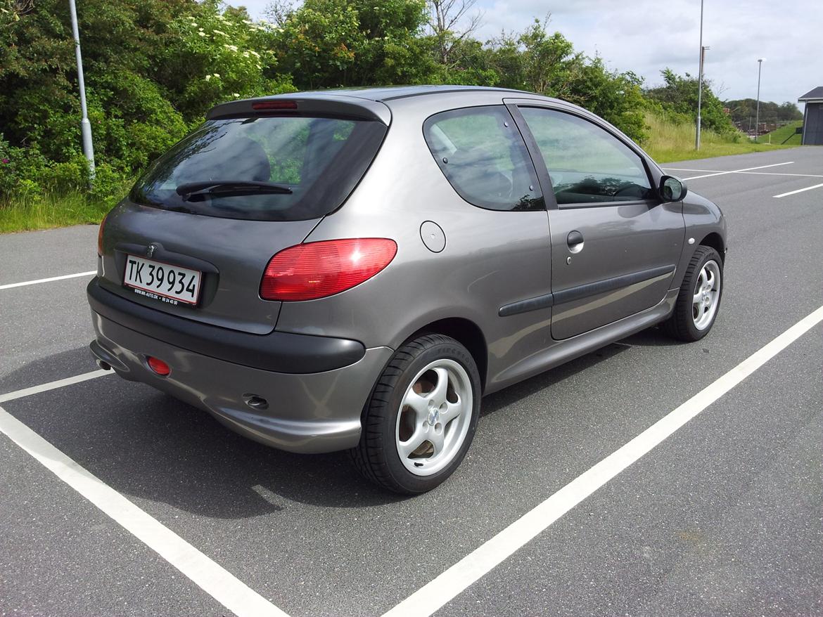 Peugeot 206 xs Solgt billede 5