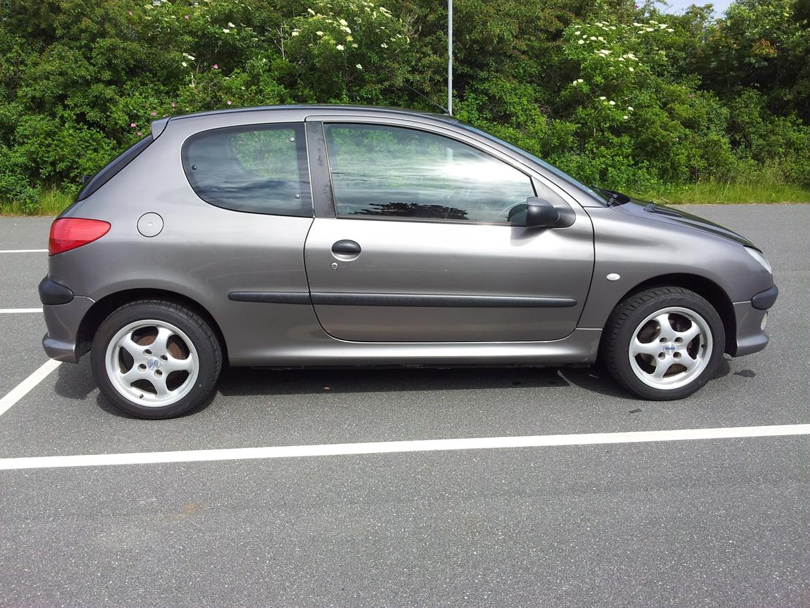 Peugeot 206 xs Solgt billede 6
