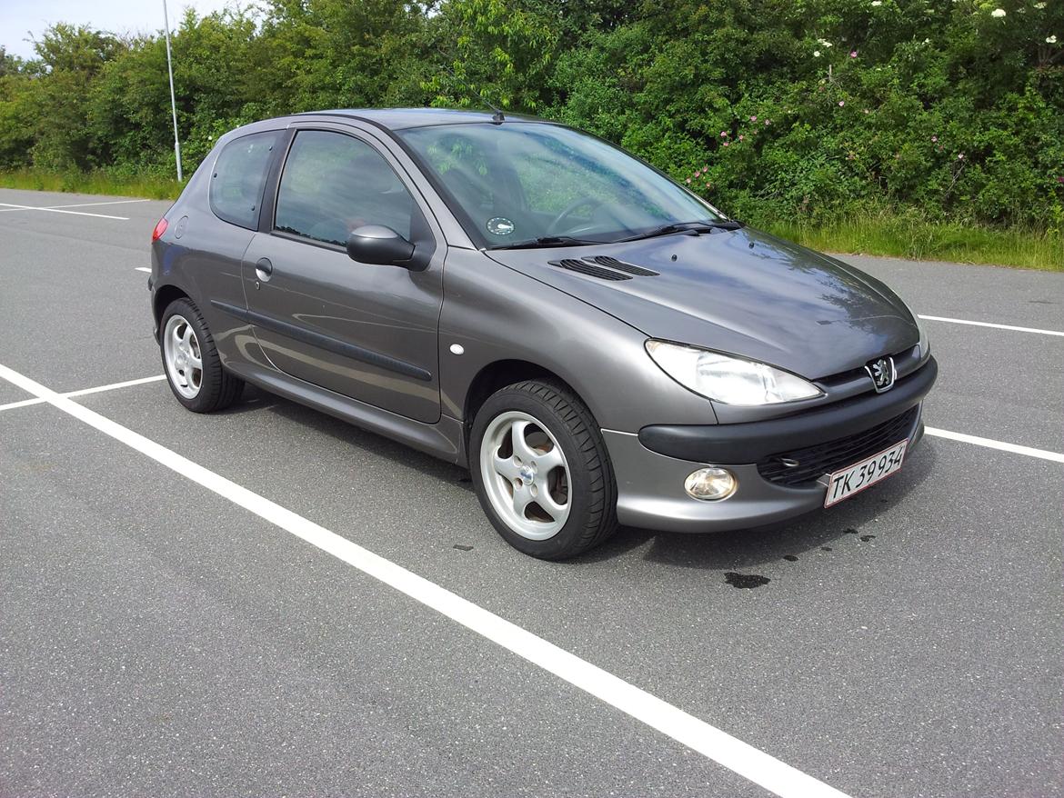 Peugeot 206 xs Solgt billede 7