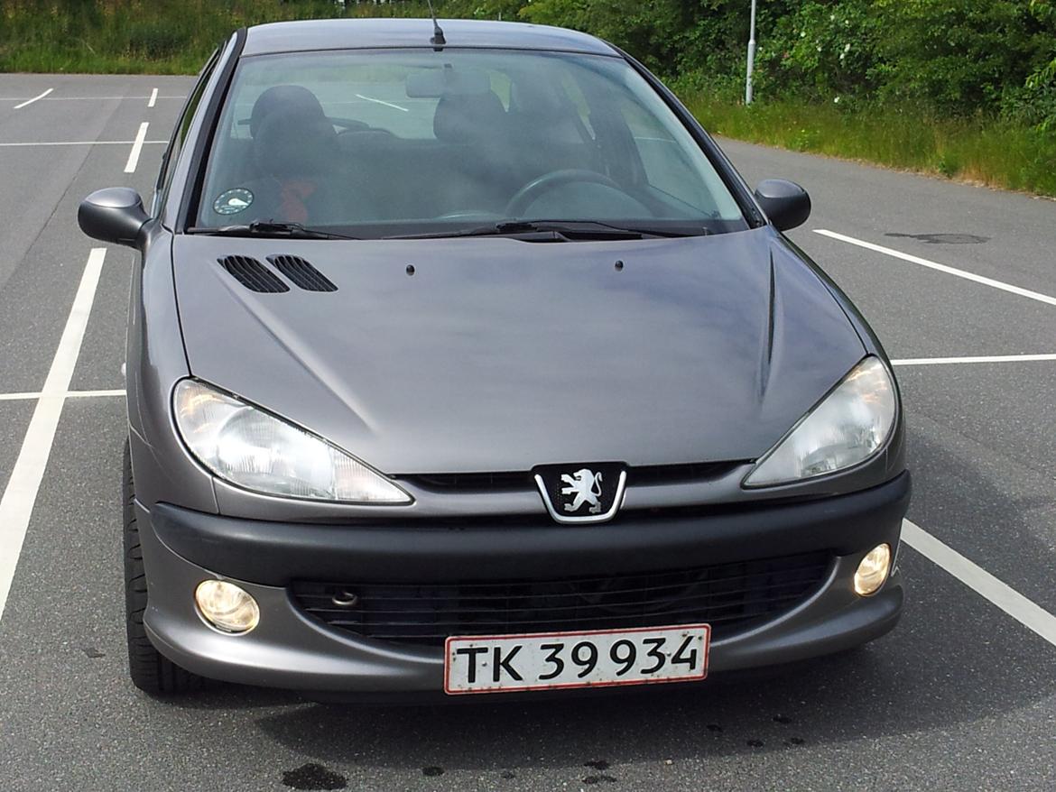 Peugeot 206 xs Solgt billede 8