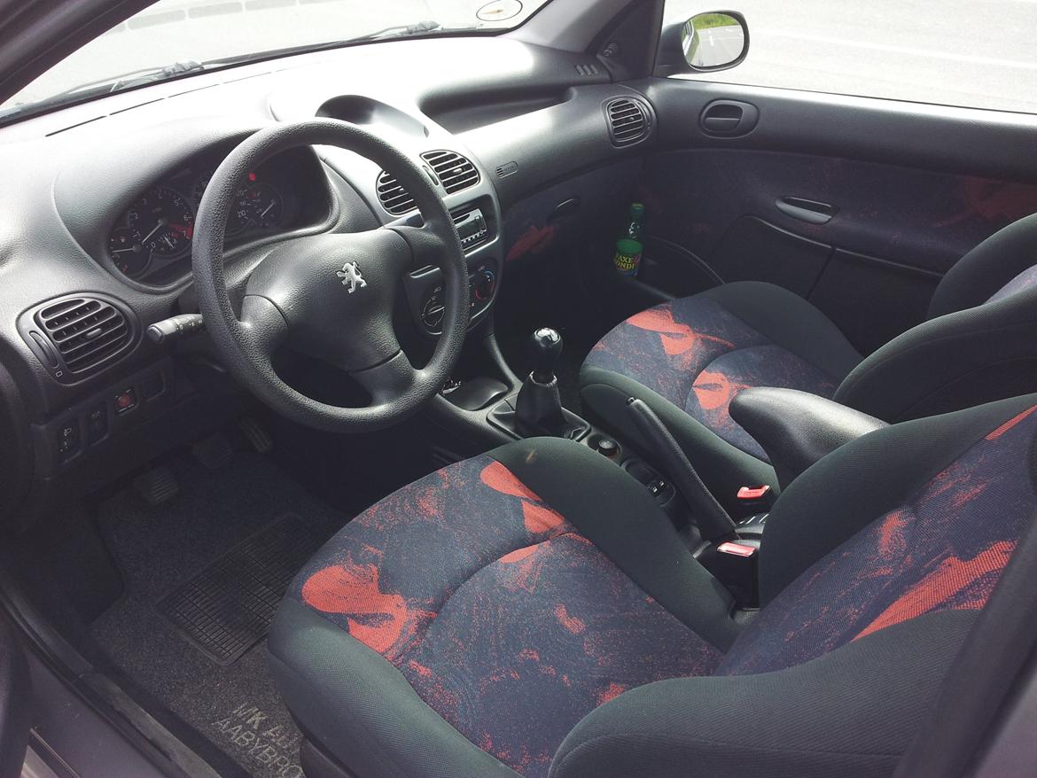 Peugeot 206 xs Solgt billede 9