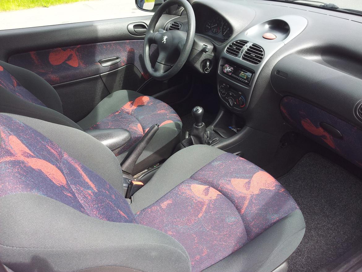 Peugeot 206 xs Solgt billede 10