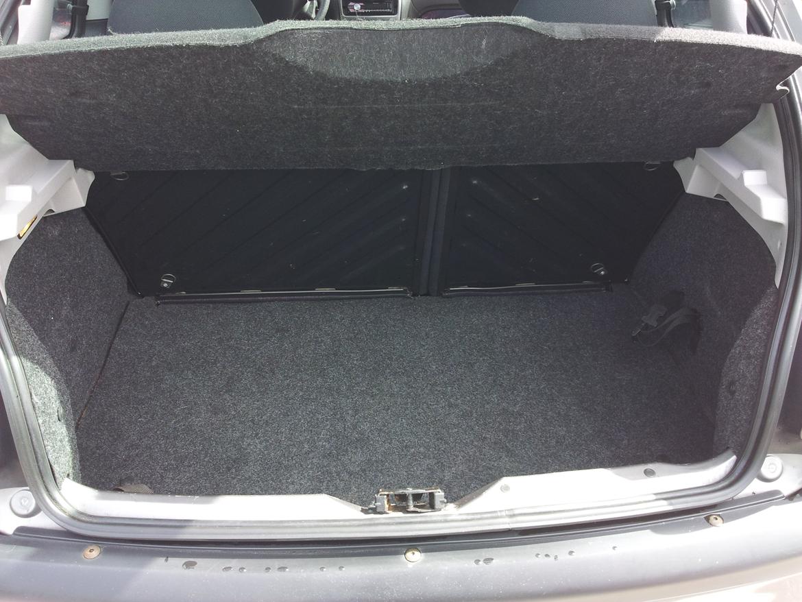 Peugeot 206 xs Solgt billede 12