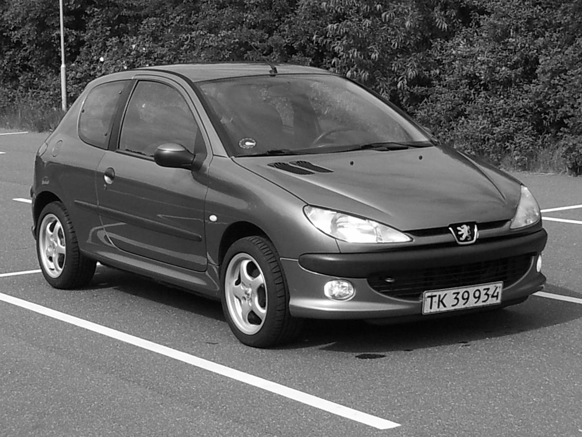 Peugeot 206 xs Solgt billede 13