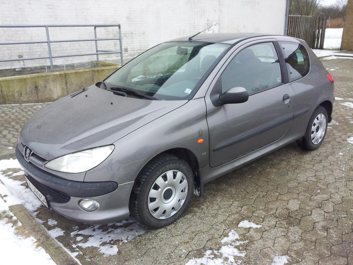 Peugeot 206 xs Solgt billede 14