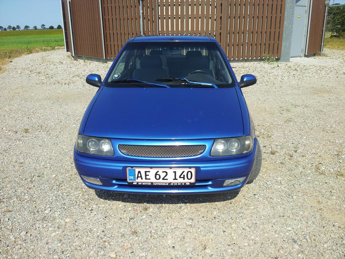 Citroën saxo billede 1