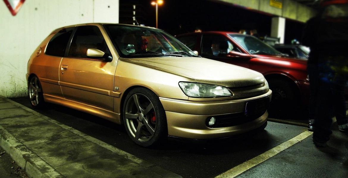 Peugeot 306 GTI  billede 15