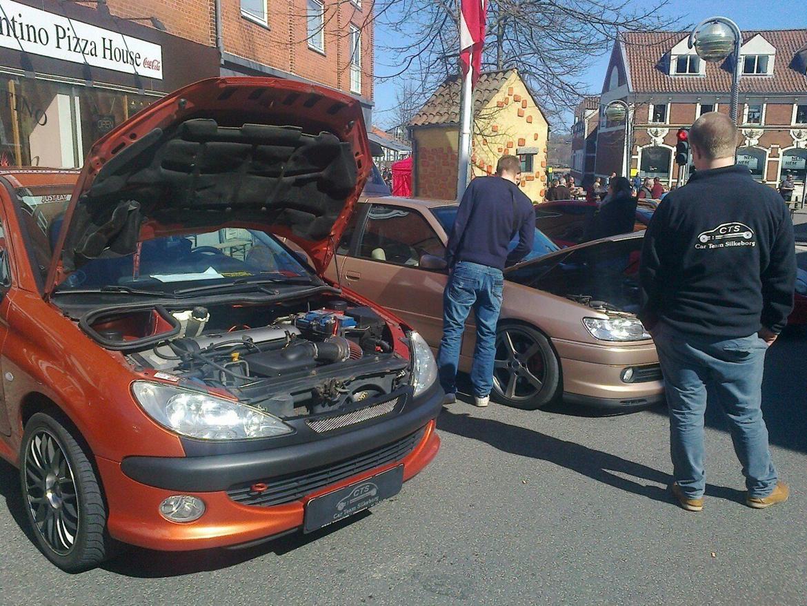 Peugeot 306 GTI  billede 14