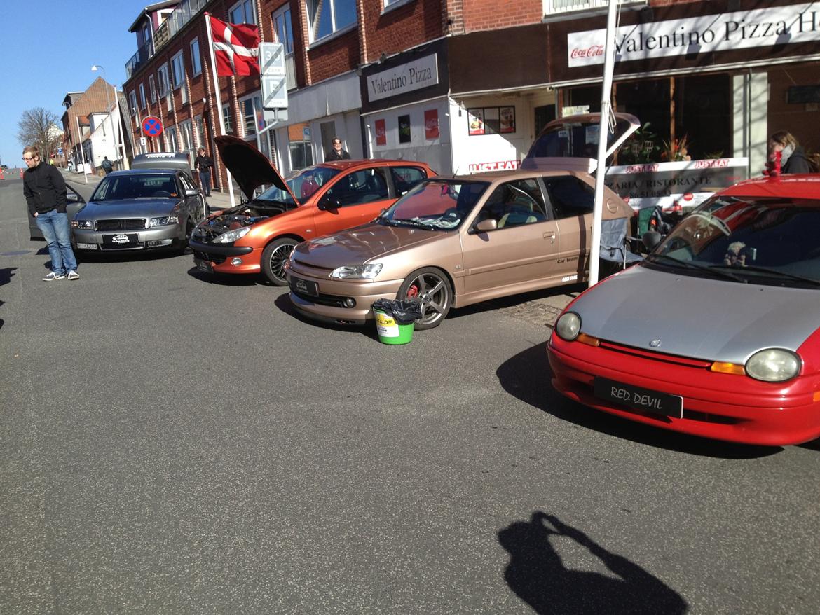 Peugeot 306 GTI  billede 17