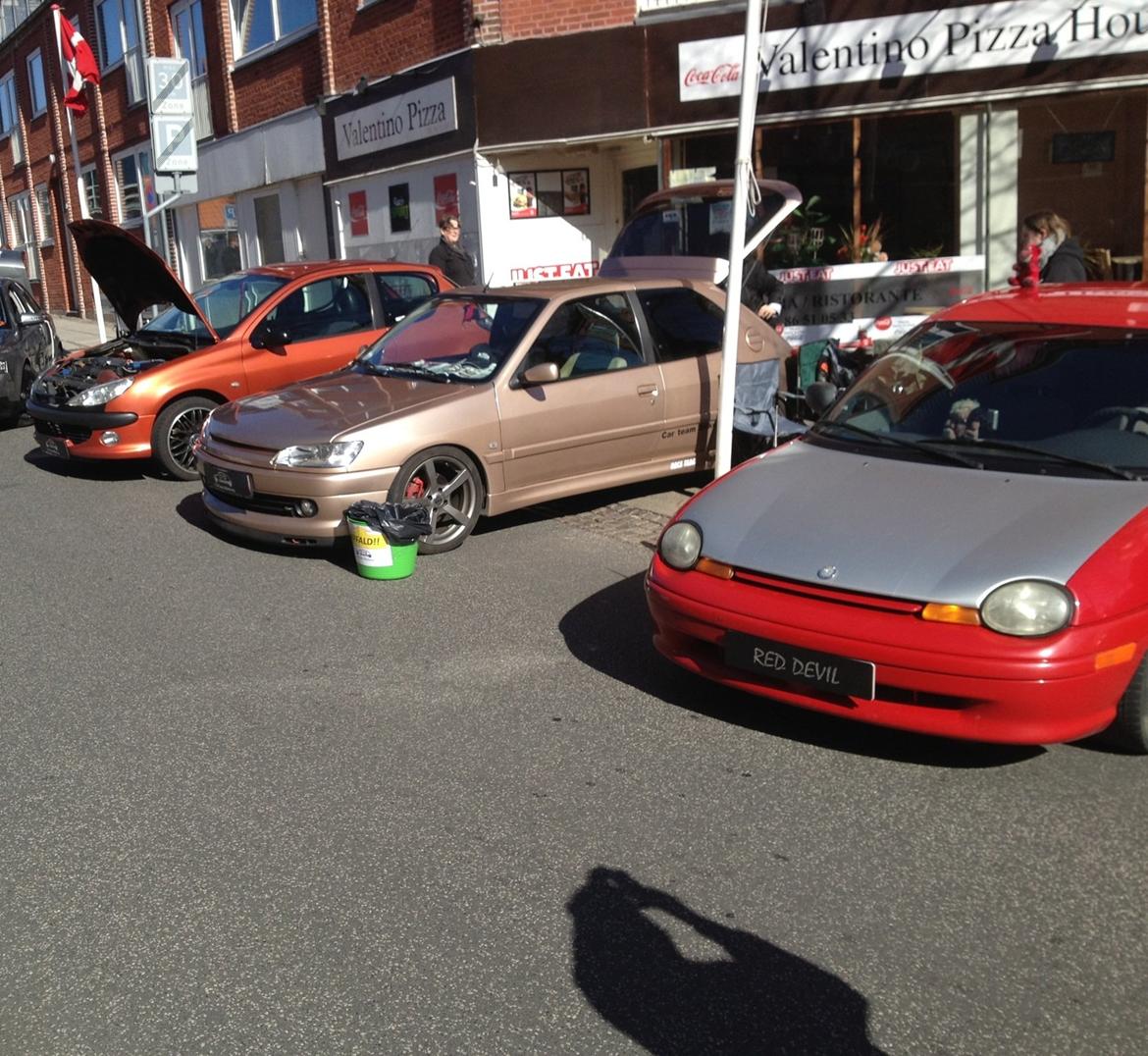 Peugeot 306 GTI  billede 16