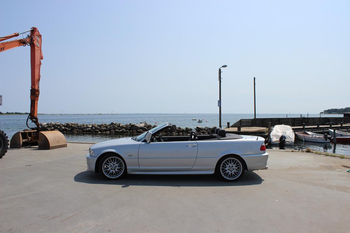 BMW E46 325 CI Cabriolet, aut. billede 13