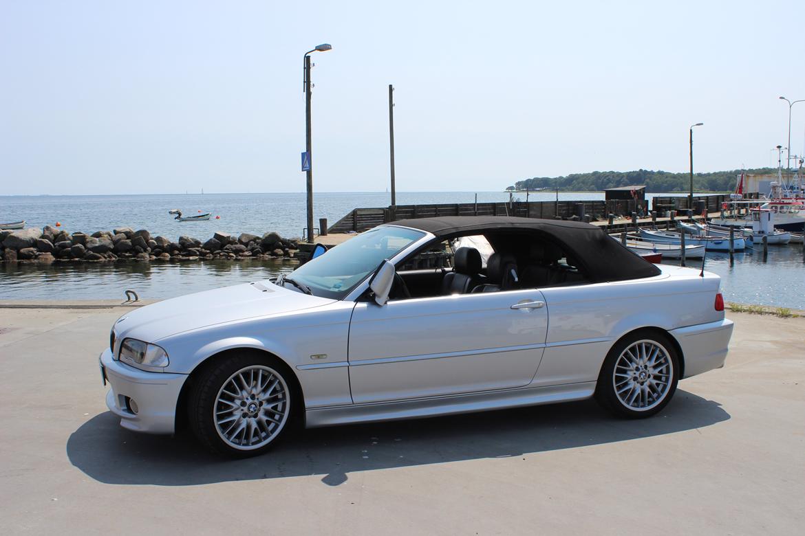 BMW E46 325 CI Cabriolet, aut. billede 5