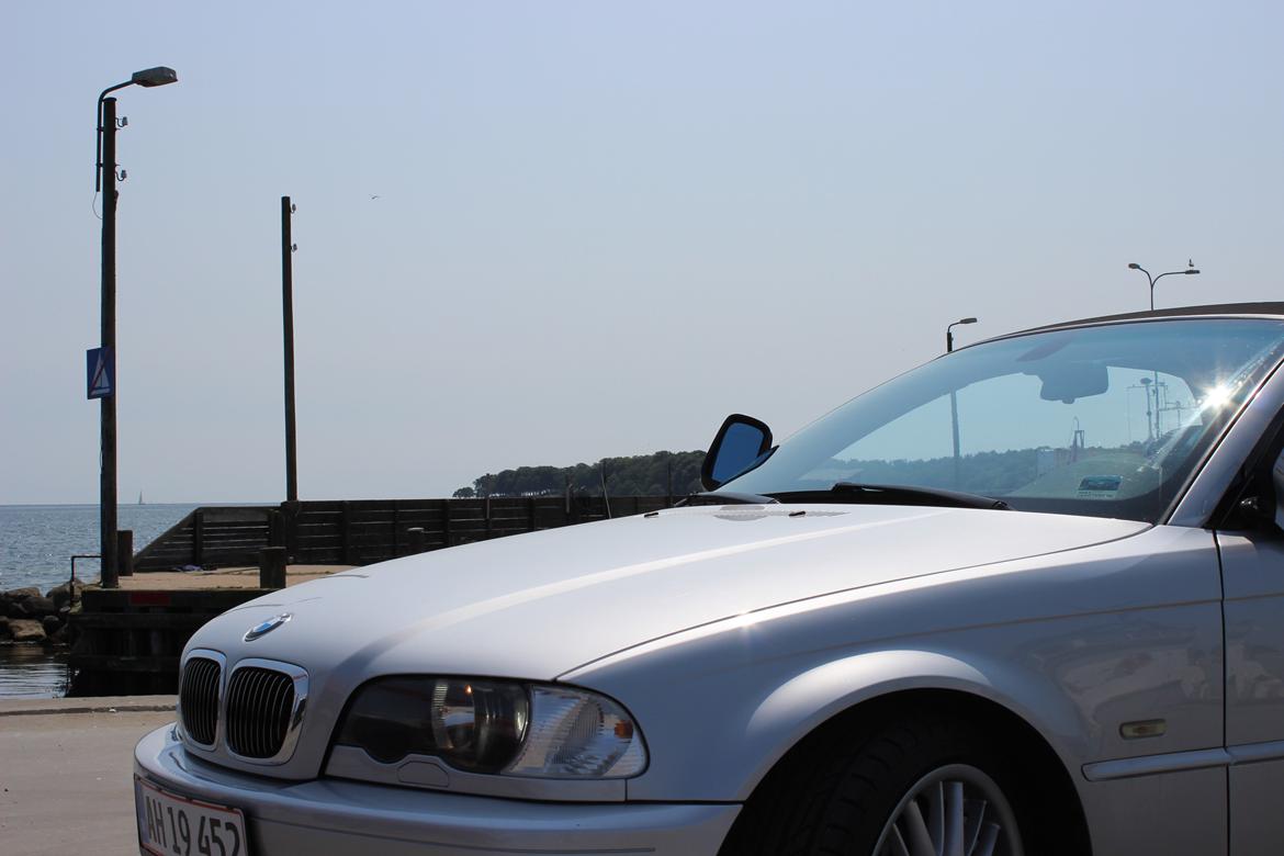 BMW E46 325 CI Cabriolet, aut. billede 6