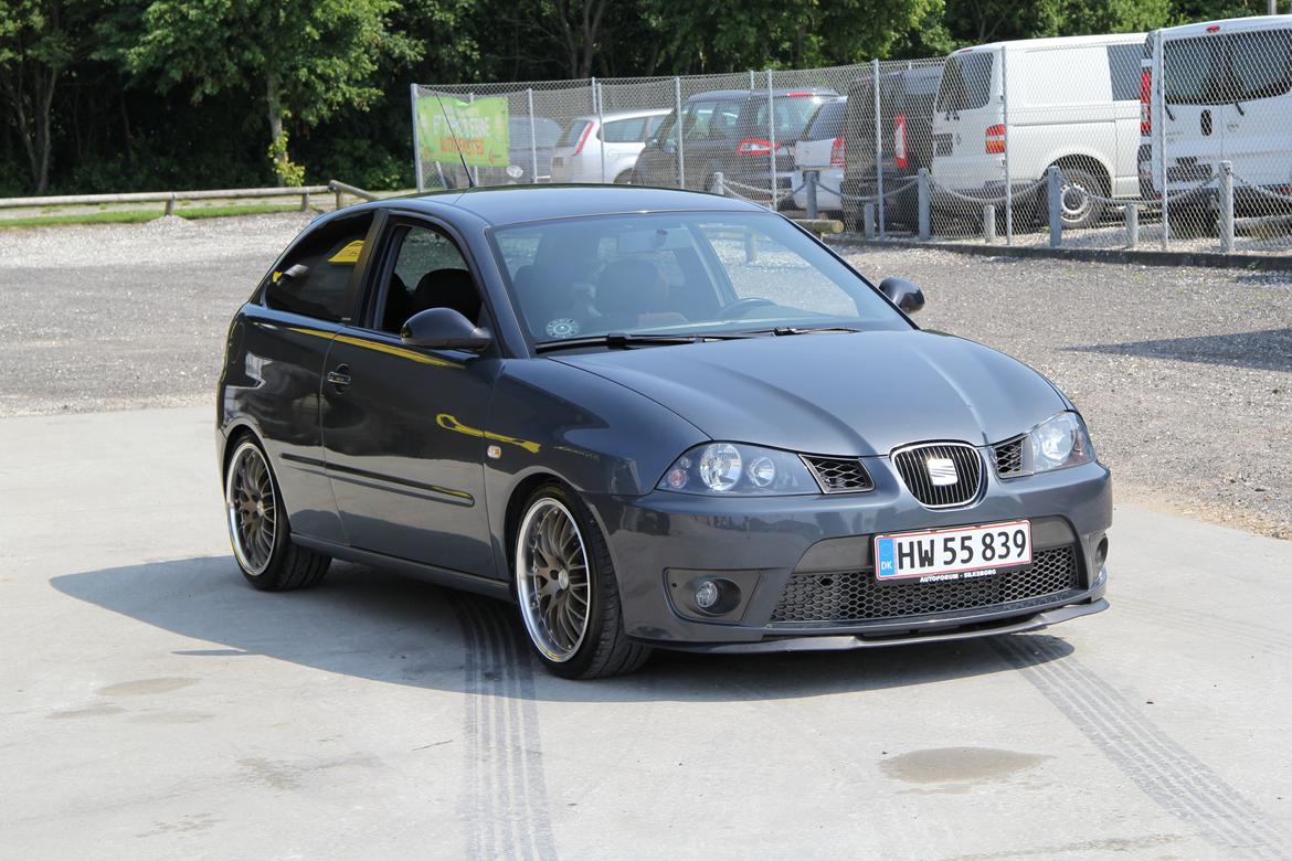 Seat Ibiza Cupra R billede 19