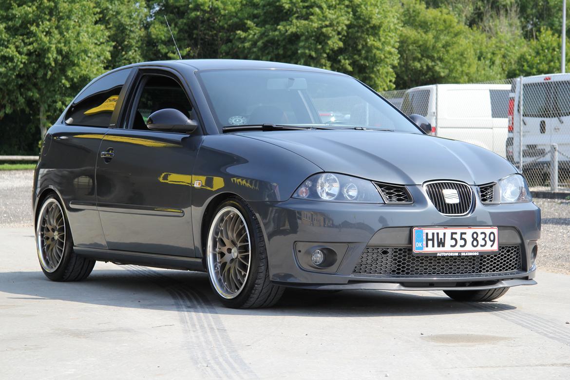 Seat Ibiza Cupra R billede 18