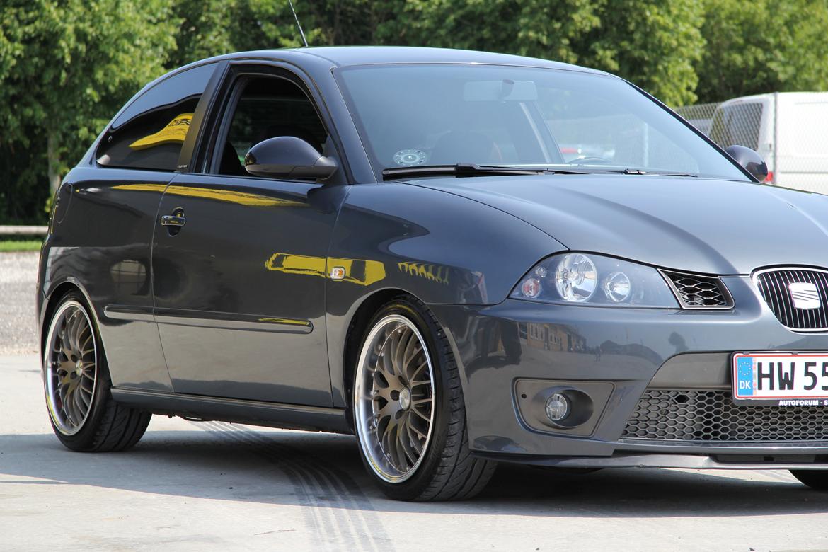 Seat Ibiza Cupra R billede 2