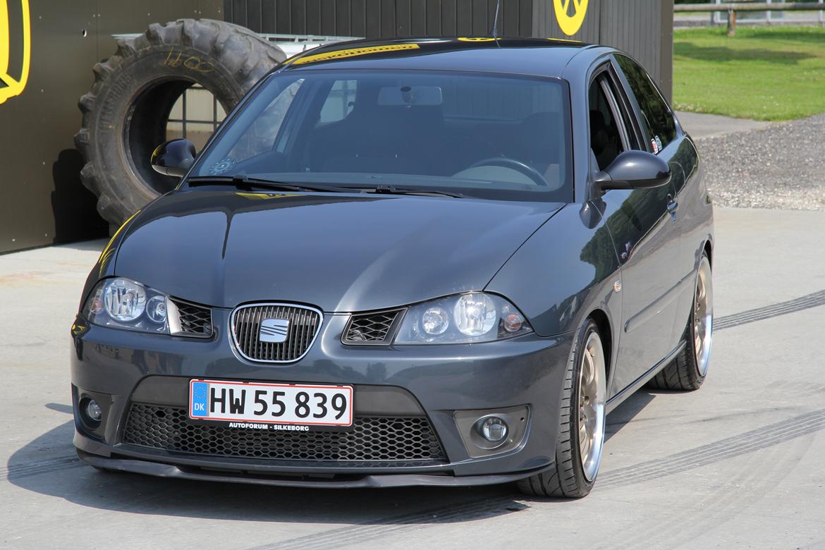 Seat Ibiza Cupra R billede 4